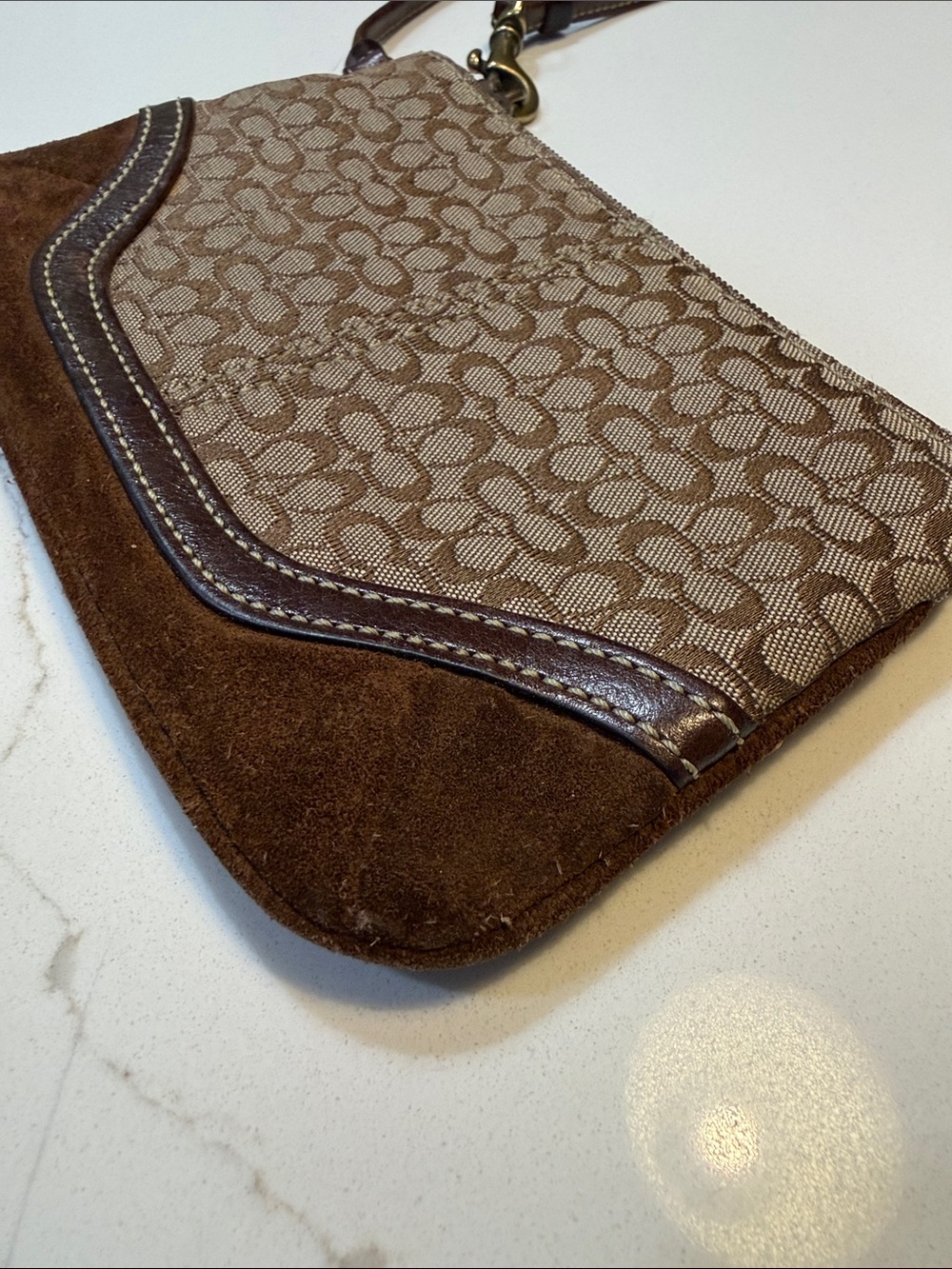Coach Wristlet - Picture 4 of 4